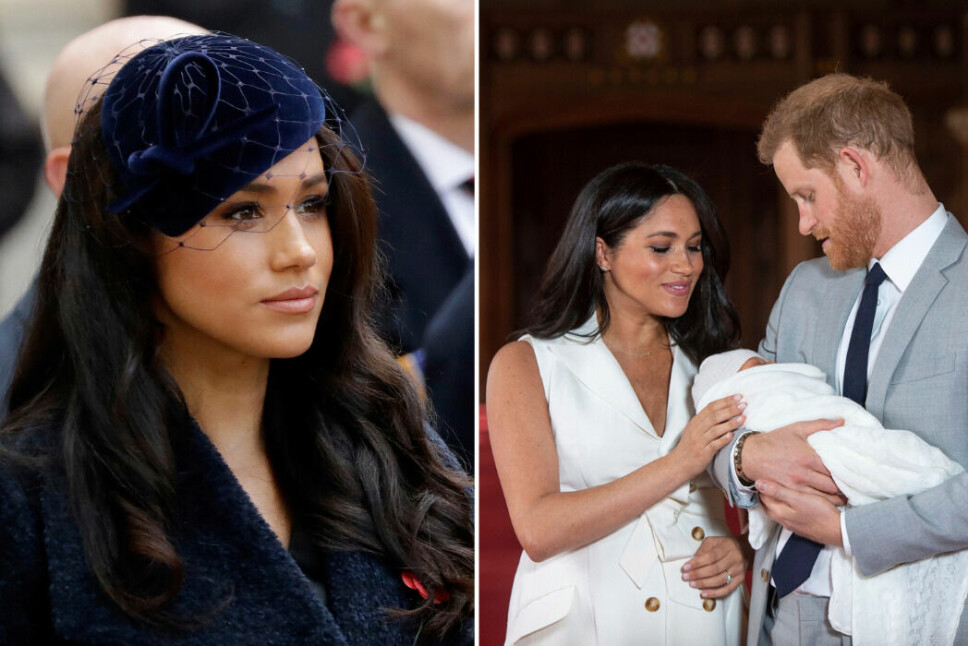Meghan Markle och Prins Harry har barnen Archie Mountbatten-Windsor och Lilibet Mountbatten Windsor tillsammans.