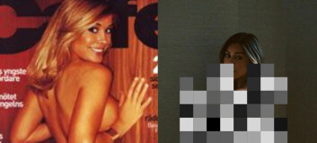 Bianca Ingrosso delar topless-bild – påminner om Pernilla Wahlgrens omtalade omslag