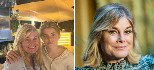 Pernilla Wahlgren ryter ifrån efter påhopp mot sonen Theo: 
