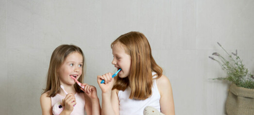 7 saker du kanske inte visste om dina barns tänder