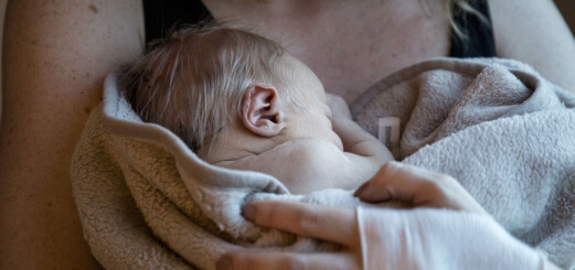 Nya siffror: Färre barn dör före förlossning