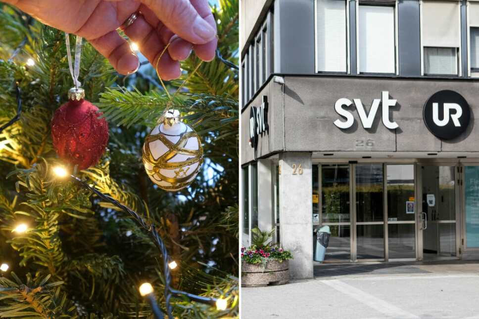 Vem blir årets julvärd på SVT 2022?