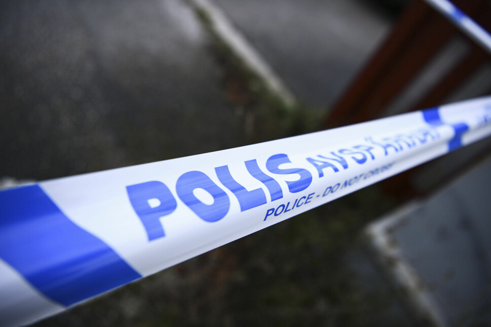Tre personer åtalats efter att en fyraårig pojke på rymmen från en förskola i Södertälje drunknat i en pool.