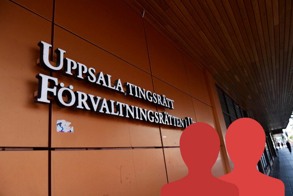 Uppsala Tingsrätt frikänner ett familljehemspar som tidigare åtalats för att ha låtit en fyraårig flicka svälta.
