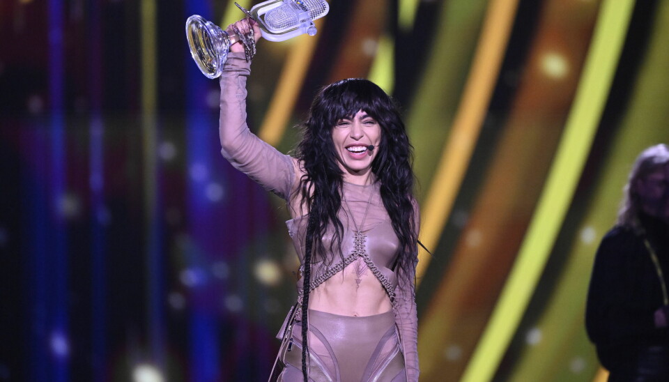 Loreen vann lördagens final i Eurovision Song Contest i Liverpool.