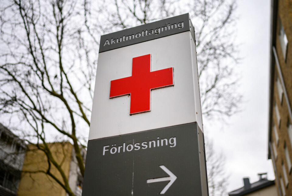 En kvinna i Malmö fick allvarliga vårdskador efter en förlossning. Arkivbild.