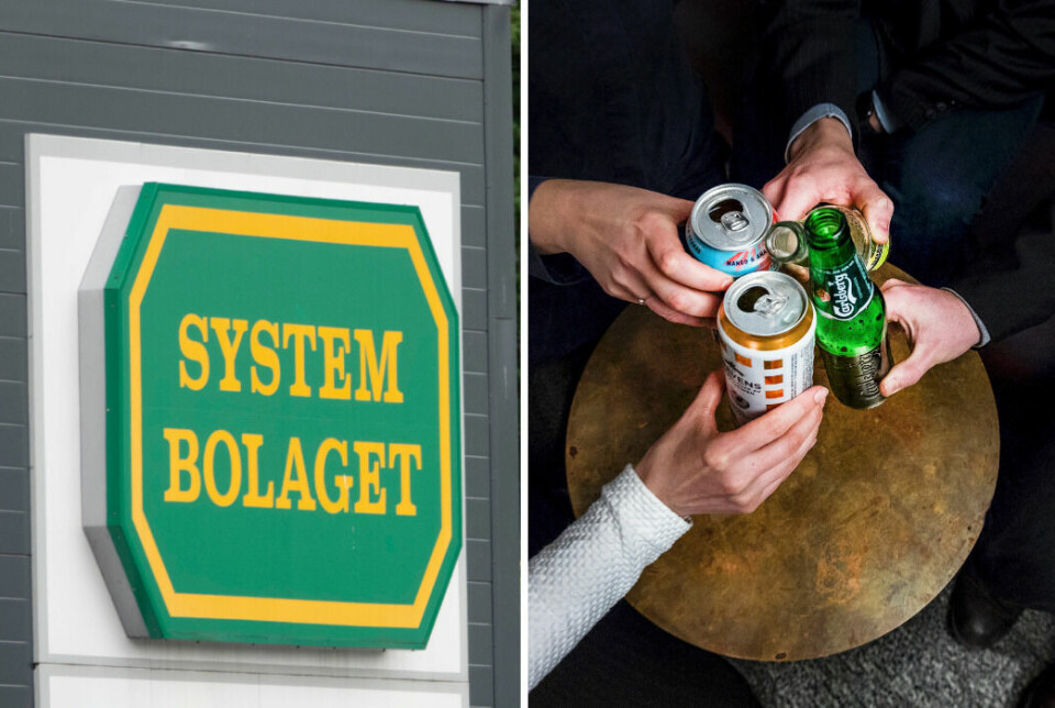 Centerpartiet föreslår att åldersgränsen för att köpa alkohol på Systembolaget bör sänkas från 20 till 18 år.