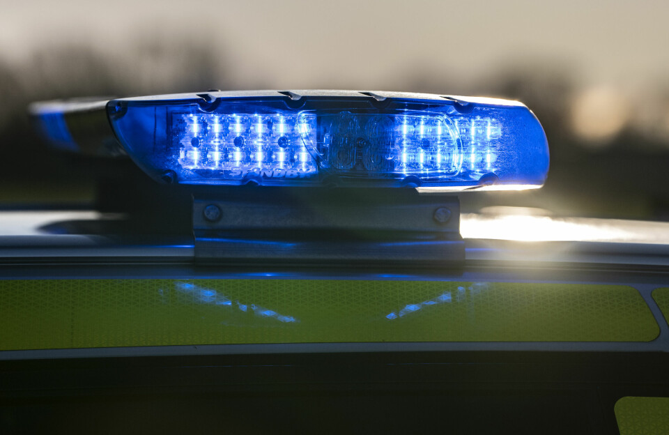 Polisen söker efter en 15-årig pojke som försvunnit i Alingsås.